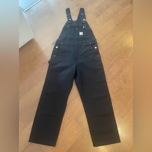 Carhartt bib overalls. Never worn.